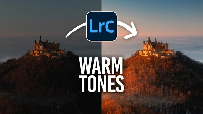 Restore Your Sunset’s Natural Glow in Lightroom with This Simple Workflow