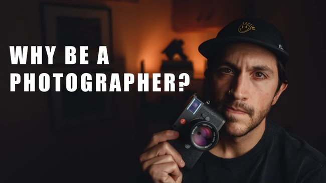 Weighing the Leap From Hobbyist to Full-Time Photographer - Fstoppers
