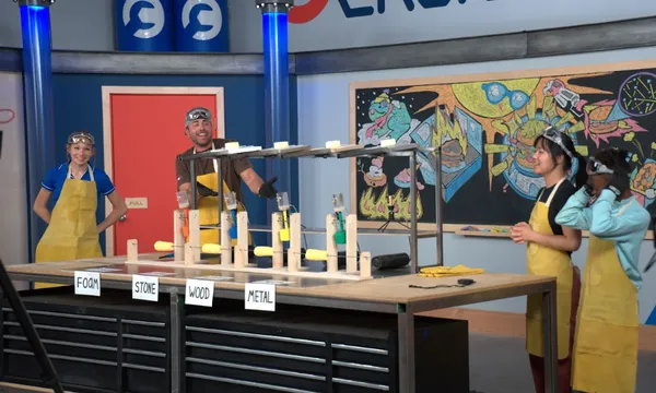 Mark Rober’s Class CrunchLabs Brings Free STEM to Middle Schools