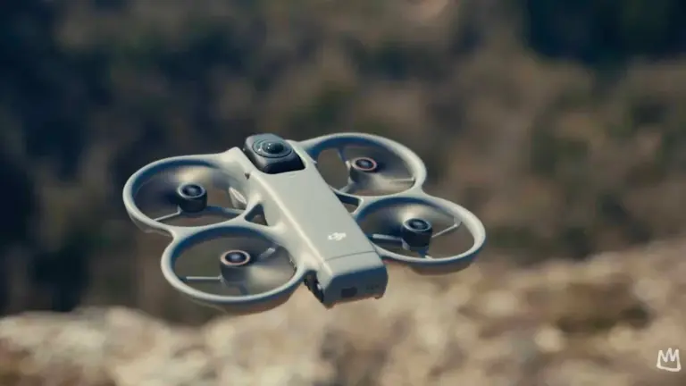 DJI Avata Gets Game-Changing Waypoints & RC Pro 2 Support