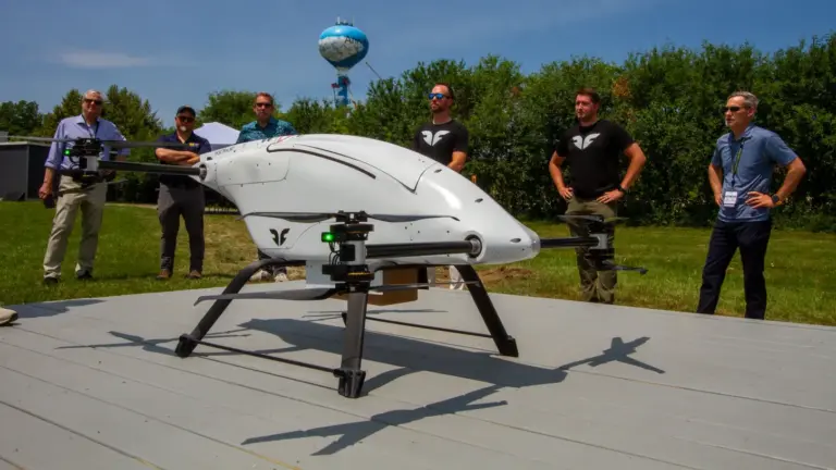 Michigan Funds Drone Organ Transport Pilot with $1.7M Grant