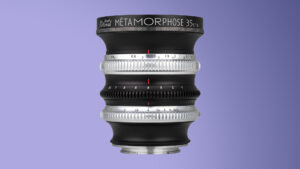 Lomography Launches Joseph Petzval Métamorphose 35 f/1.8 Lens for Sony E-Mount