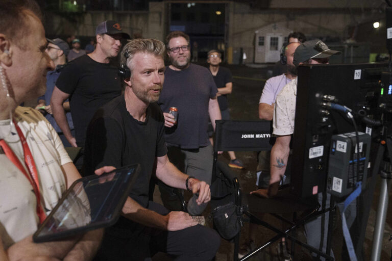 Cinematographer John Matysiak Uses Astera Lights to Craft “Motor City” Neon Aesthetic