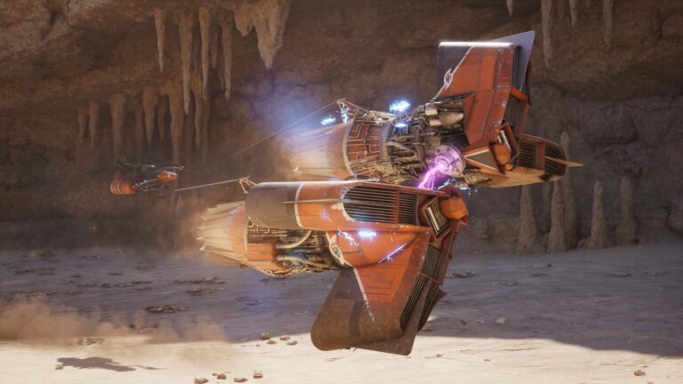 Star Wars: Galactic Racer Review – Podracing Nostalgia