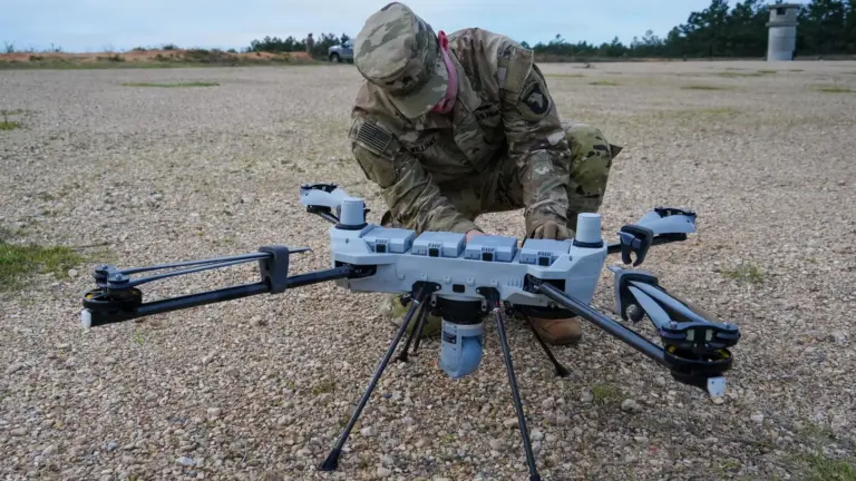 Army Labels Drone Demand ‘Artificial’ as PDW Seeks 12K Units Yearly