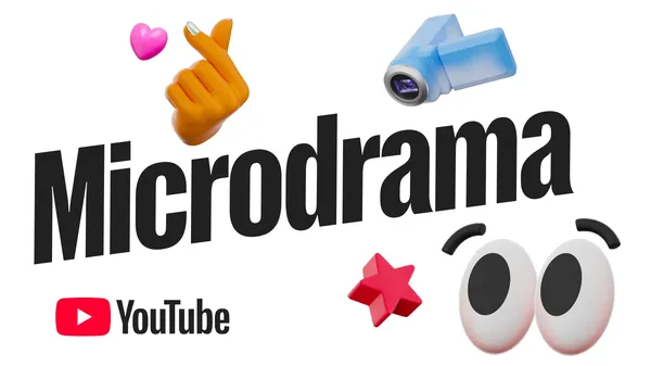 How YouTube Shorts Are Powering the Rise of Episodic Microdramas