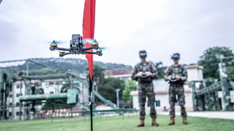 China’s New Drone Rules Target Motors, Leave Props Wide Open