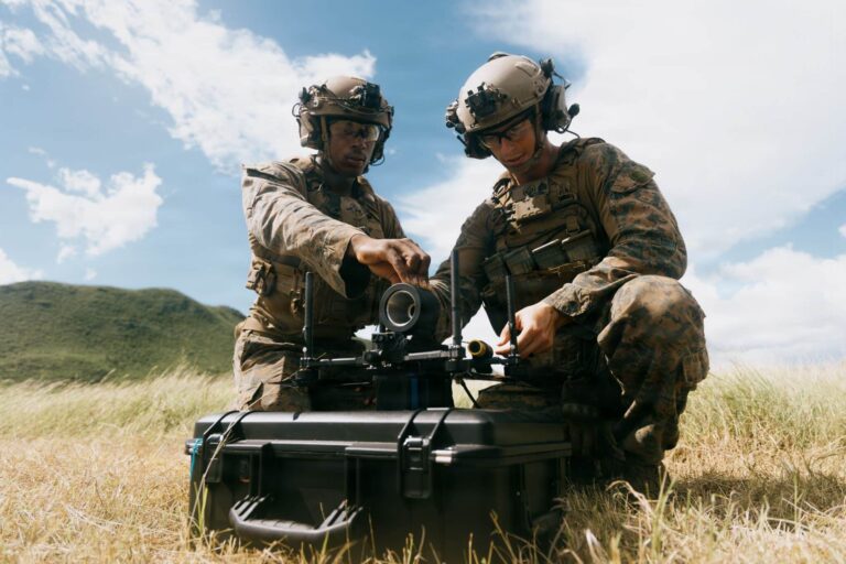 Neros Secures $100M Pentagon Drone Order, Gains 800 Units from Rivals