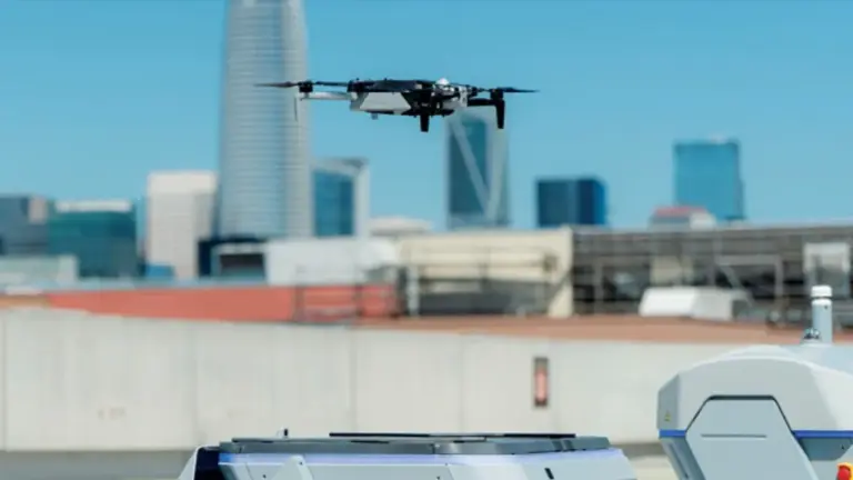 SF Police Drone Plan Lacks Warrant Protections Seen in Sonoma Deal