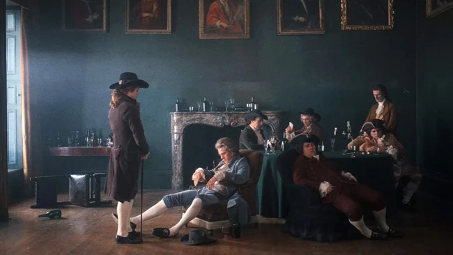 How NASA Tech Lit Barry Lyndon’s Candlelit Scenes