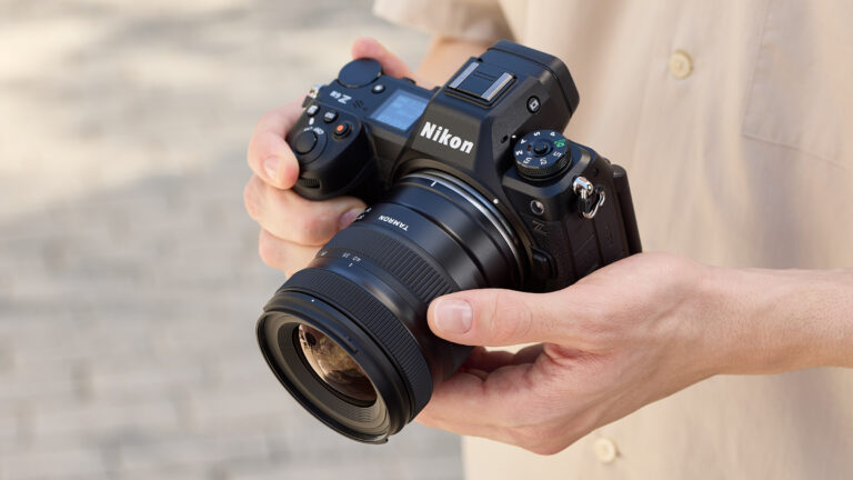 Tamron Announces Fast 20‑40mm Zoom Lens for Nikon Z‑Mount