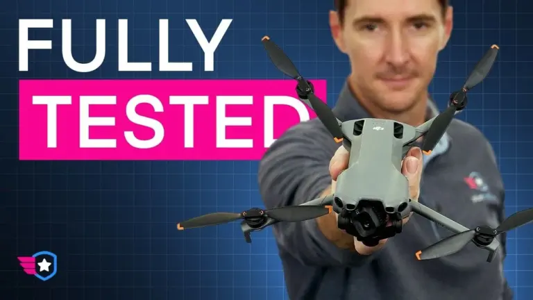 DJI Mini 5 Pro Earns Praise for Advanced Features Despite Weight Concerns