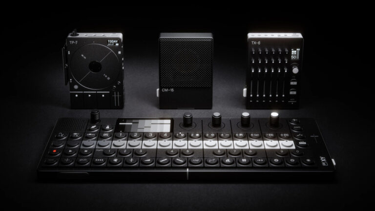 Teenage Engineering Halts Synth Production to Pursue New Creative Directions