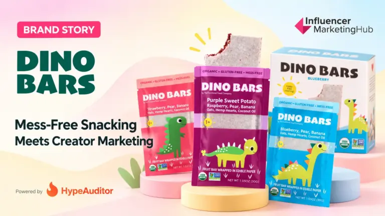 How Clean-Eating Brands Win Creators With Simple Product Design