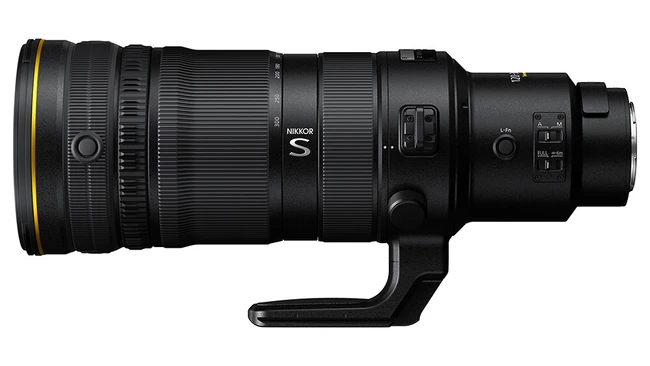 Nikon Launches Telephoto Lens for Sports & Wildlife Shooters