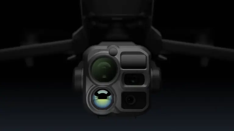 DJI Unveils Foldable Thermal Drone Concept Ahead of Nov 5 Reveal