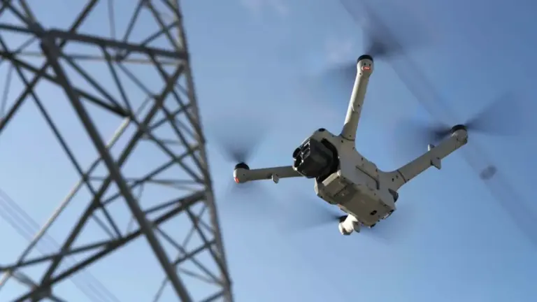 DJI’s Folding Thermal Drone Heads Overseas Amid U.S. Ban