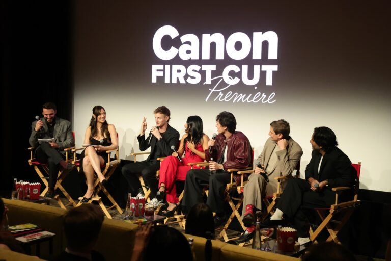 Canon Launches $100,000 First Cut Contest to Fund Creator Projects