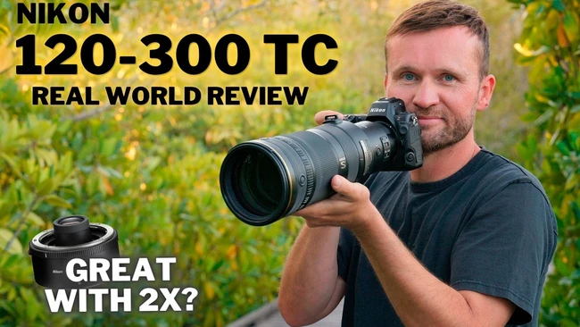 Nikon’s $14,000 Telephoto Zoom Targets Wildlife Pros