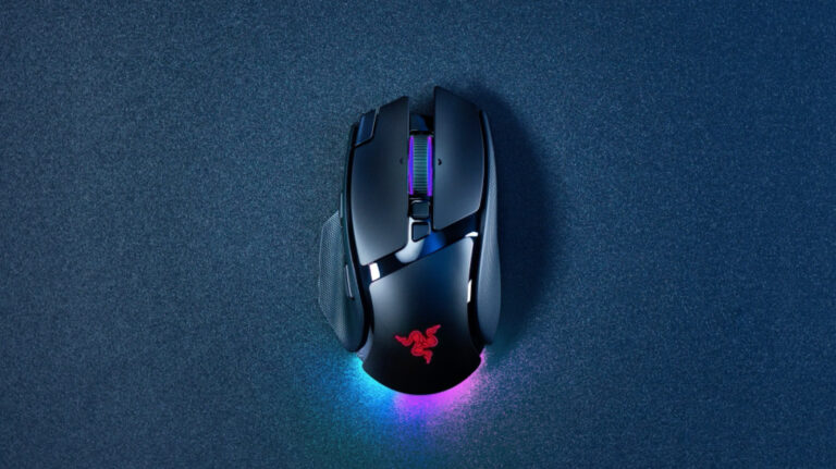 Razer Basilisk V4 Pro Mouse Launches with Tilt Wheel and Long Battery Life