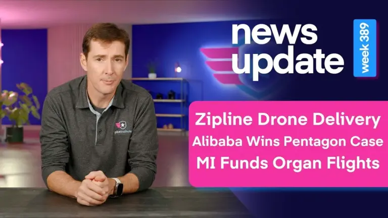 DJI Stays Ahead as Industry Innovators Push Boundaries