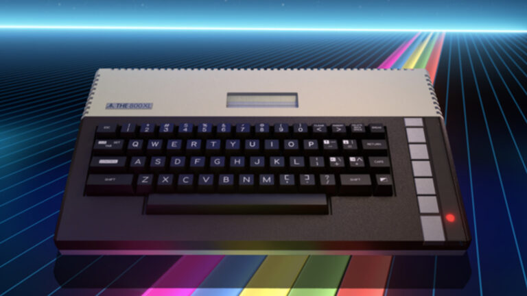 Atari 800XL Returns with HDMI and 25 Built-in Games in 2026 Revival