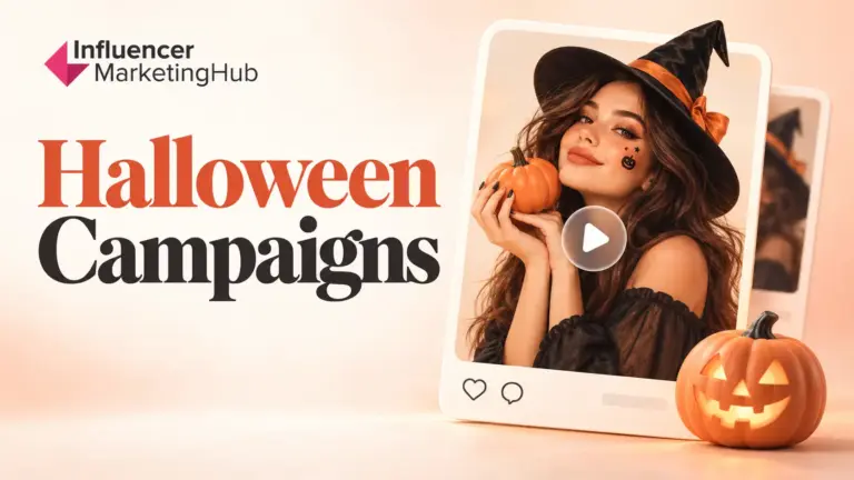 Halloween Influencer Campaigns Show Real ROI for Creators