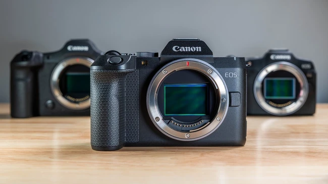 Canon EOS R8 Mark II Priced at $1,899 Amid Competitive Full-Frame Lineup