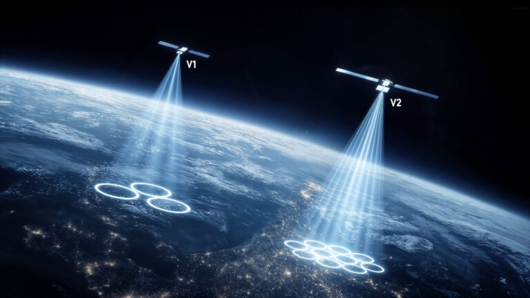SpaceX Targets Mobile Carrier Role with Low-Band Spectrum Push