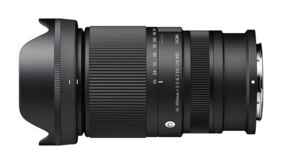 Sigma Expands Nikon Z-Mount Lineup with New 16-300mm Lens