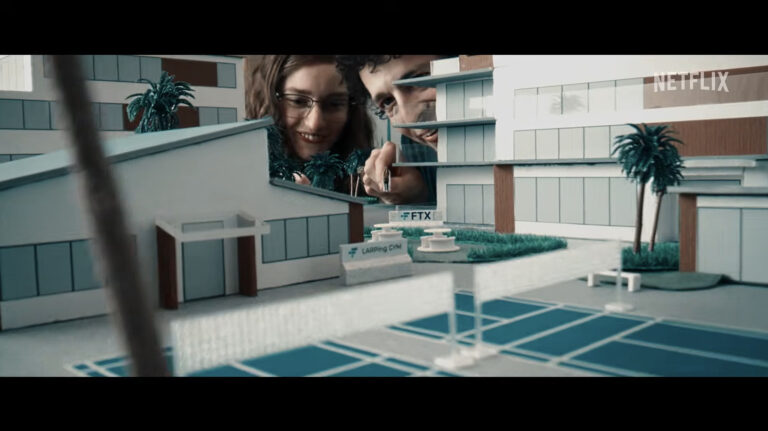 Netflix Trailer Reveals The Altruists Series on FTX Collapse