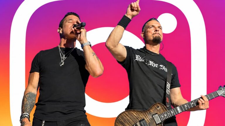 Instagram Apologizes for Creed ‘Higher’ Glitch in Music Recommendations