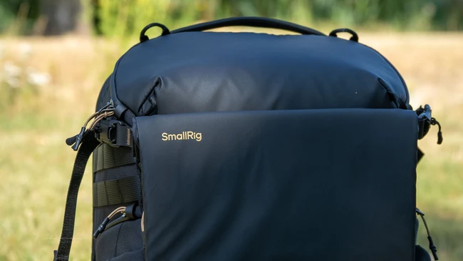 SmallRig Expands Into Camera Backpacks With 25L Outdoor Model