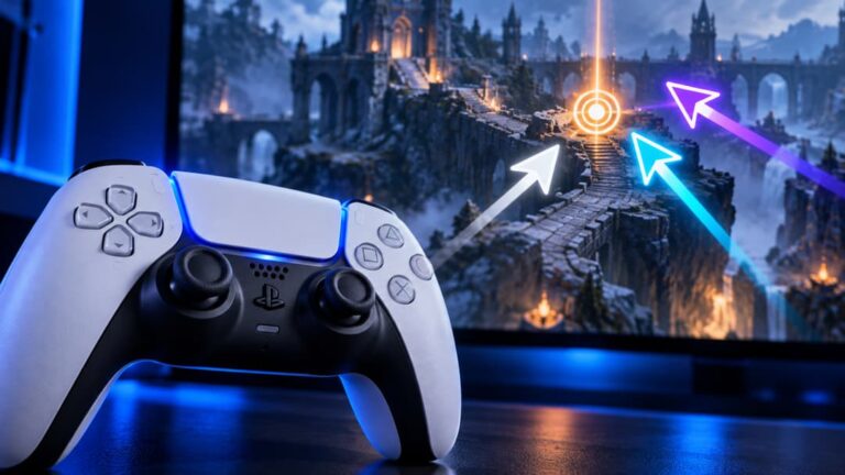 Sony Patents Interactive Viewer System for Game Streaming