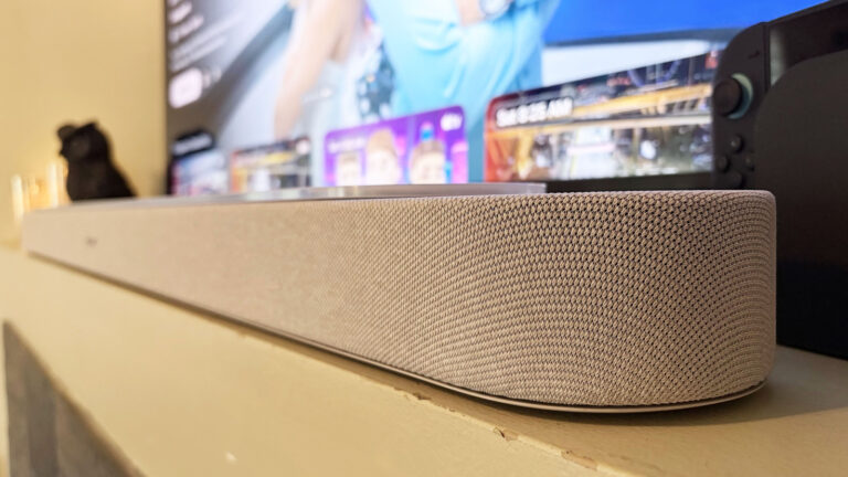 Bose Lifestyle Ultra Soundbar Delivers Theater Sound Without a Subwoofer
