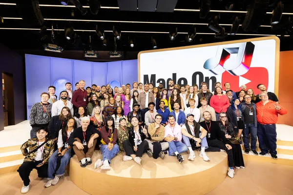Inside YouTube’s Made On 2026: Creator Tools Revealed