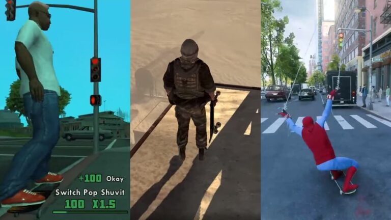 Skate Devs Promise Official Creation Tools After Viral Mod Surge