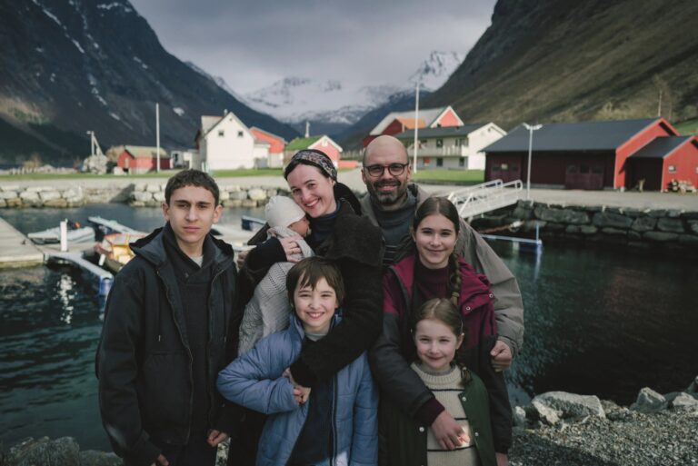 Cristian Mungiu Discusses Fjord’s Family Drama Amid Norway’s Fjords