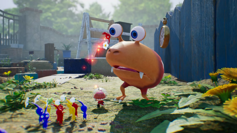 Pikmin 4 Hits $39.88 on Walmart Ahead of Switch 2 Update