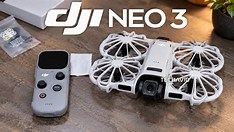 DJI Neo 3 Leak Shows Major Camera Upgrade Ahead of Launch