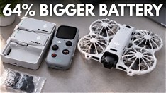 DJI Neo 3 Takes Flight with 16-Minute Runtime and Smarter Sensing