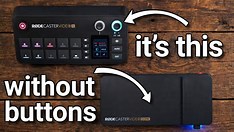 Rodecaster Video Core: Compact Switcher for Creator Rack Setups
