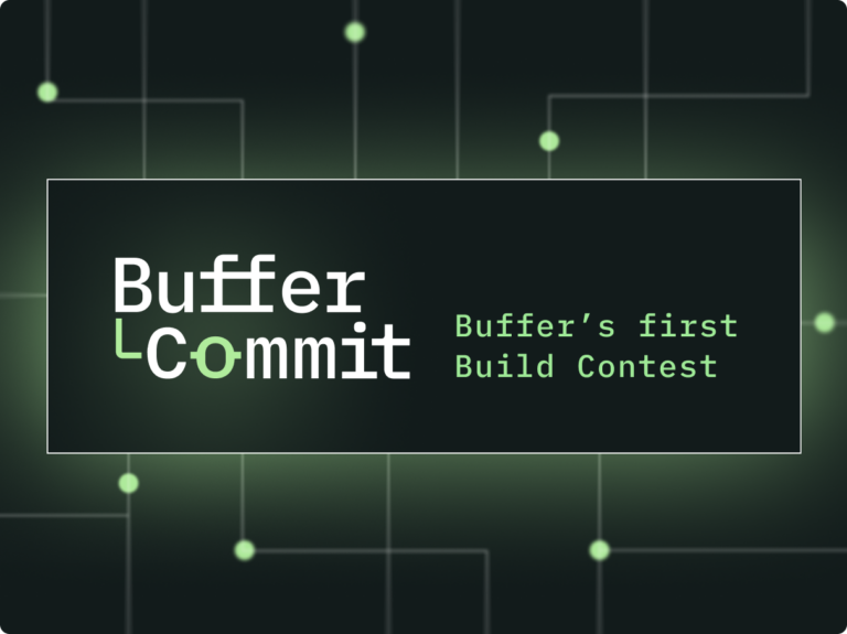 Buffer Commit Shares 10% Monthly Profit with API-Driven Apps
