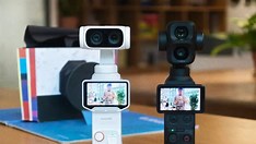 Insta360 Luna Pro and Ultra Simplify Filming for YouTubers in 2026