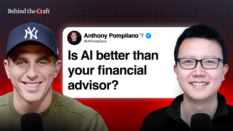 Anthony Pompliano Reveals AI CFO Tool for Creator Net Worth Growth