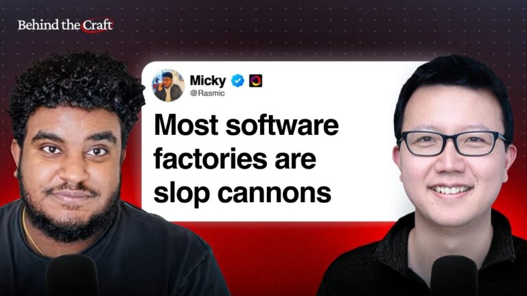Micky Shimeles Shares 4-Step Agentic Engineering Workflow for Real-World AI Apps