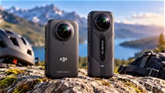 Insta360 X6 Sparks 360 Creativity, Challenges DJI Osmo 360 II