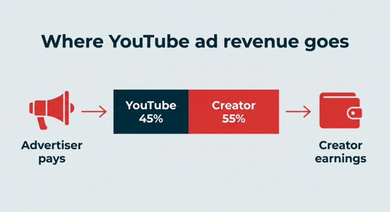 How Much YouTube Pays Per View in 2026: Real Earnings Guide for Creators