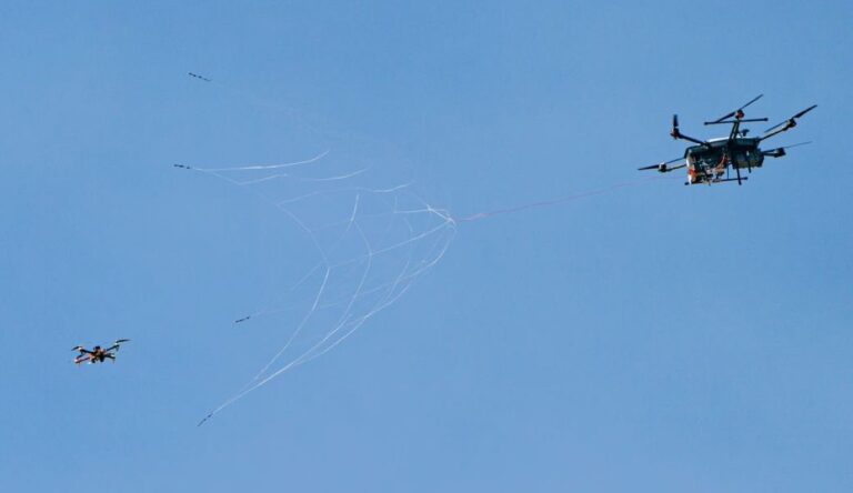 Fortem Technologies Secures $50M Led by Lockheed Martin for Counter-Drone Growth