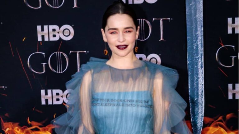 Emilia Clarke Says Instagram Leaves Her Miserable Despite Regular Posts